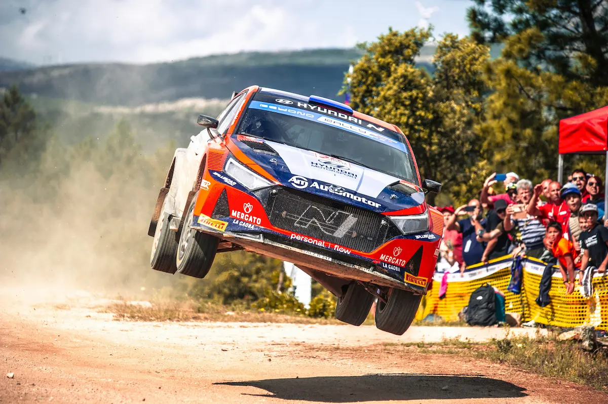 Rally Italia Sardegna WRC ad Alghero