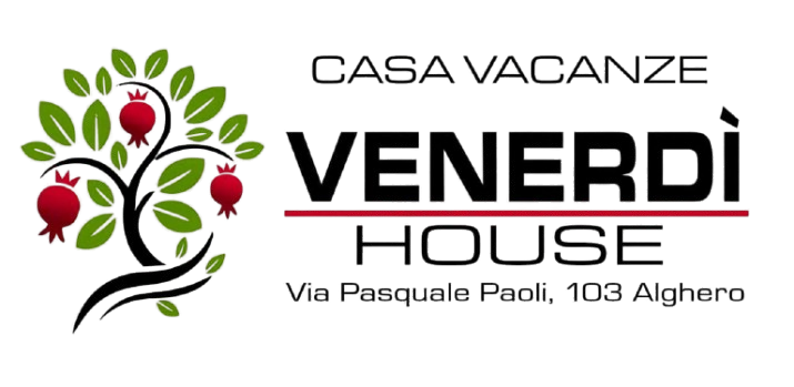 Venerdì House Logo